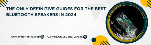 The Only Definitive Guides for the Best Bluetooth Speakers in 2024