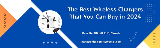 The Best Wireless Chargers That You Can Buy in 2024