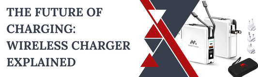 The Future of Charging: Wireless Charger Explained