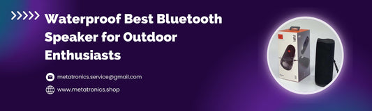 best Bluetooth speaker 