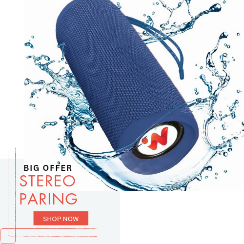 metatronics blue waterproof bluetooth
