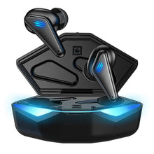 MetaTronics Premium True Wireless Gaming Earbuds with Light Weight Design, 6 Hours Playtime & High Powered Mic | Featuring Lighting, Long Play Time, and Powerful Mic | Waterproof Design Perfect for Intense Gaming Sessions - MetaTronics