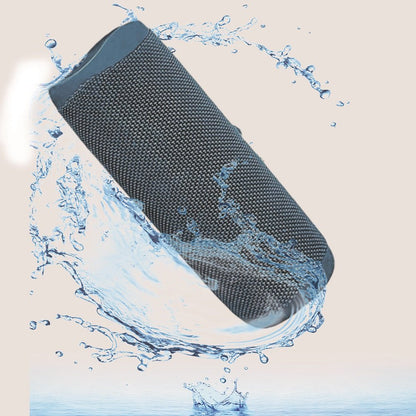 MetaTronics Blue Waterproof Bluetooth Speaker