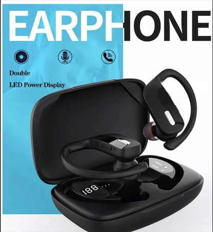 Wireless Bluetooth Earbuds