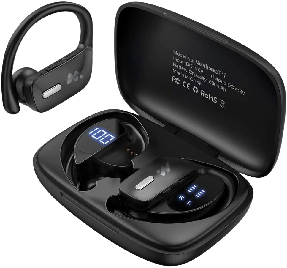 wireless bluetooth earbuds