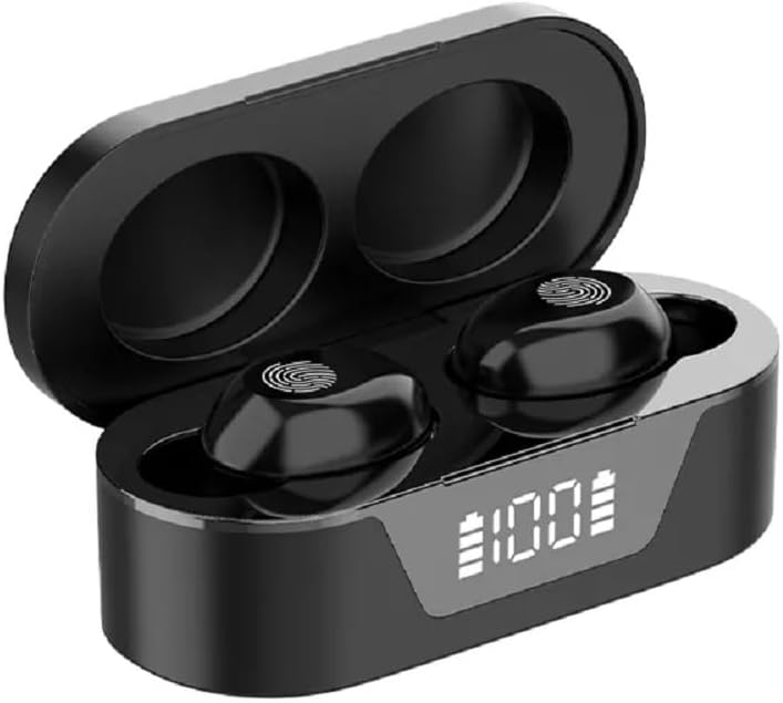 MetaTronics Wireless Premium Bluetooth Earbuds